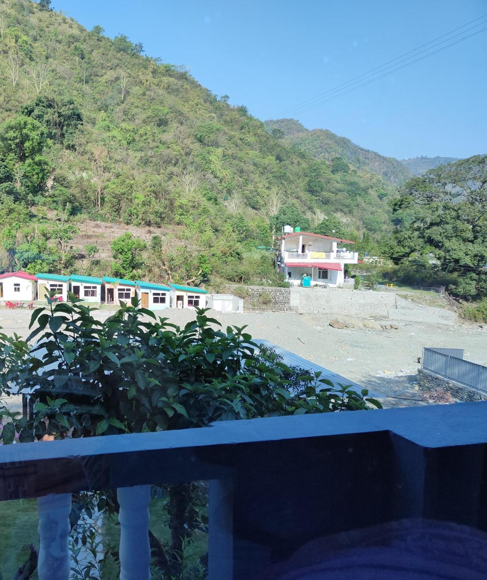 Stay Sukoon Best Resort In Rishikesh Exterior photo